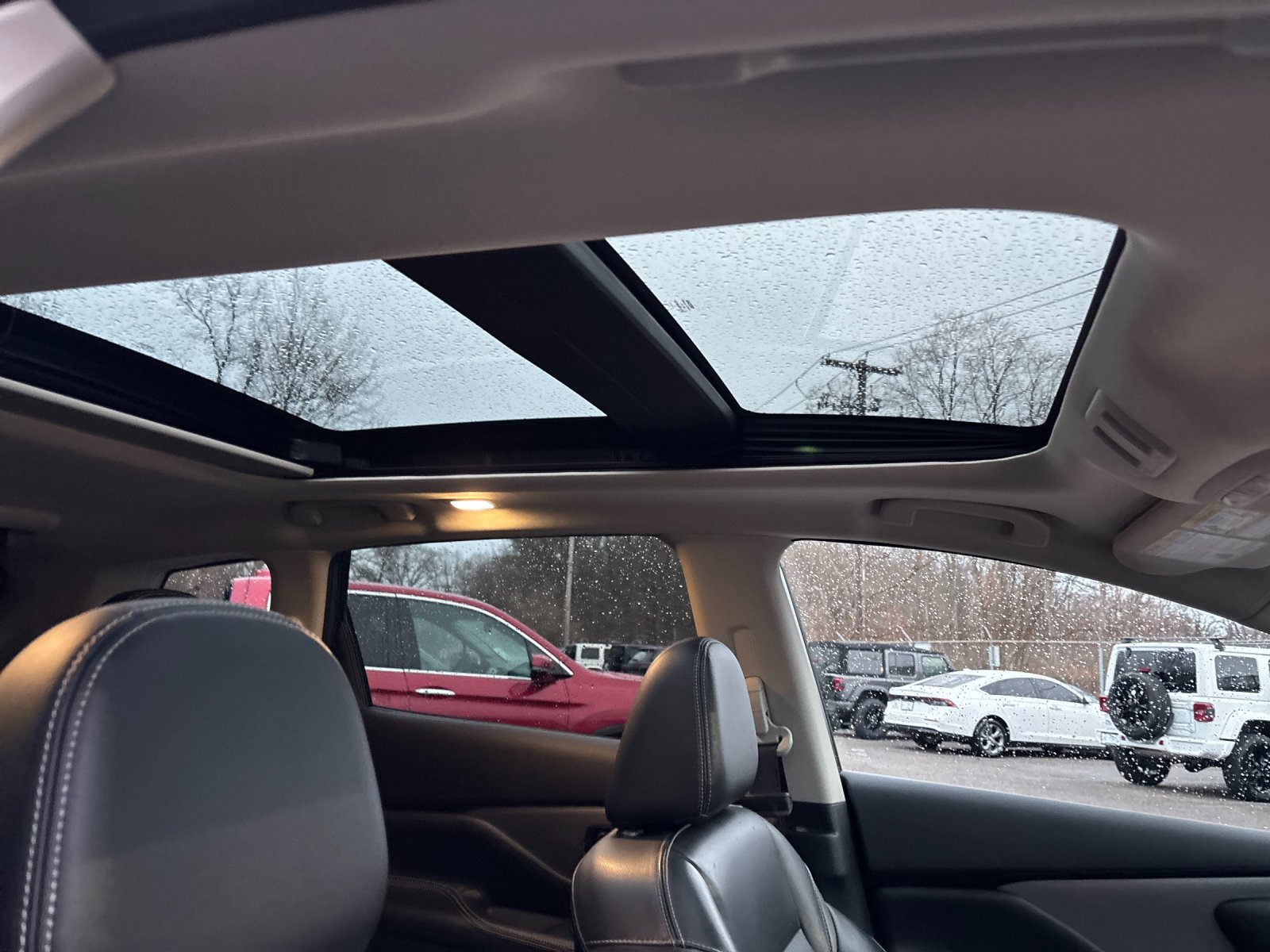 2024 Nissan Murano SL - Photo 18