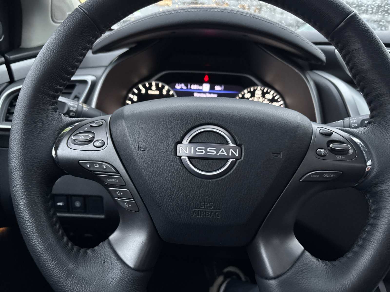 2024 Nissan Murano SL - Photo 25