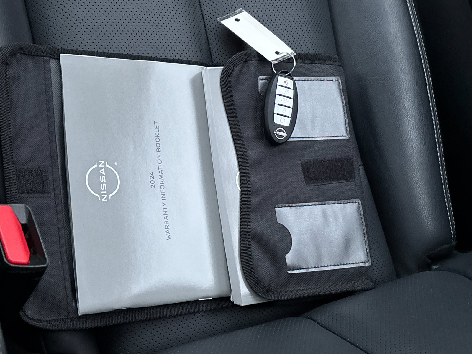 2024 Nissan Murano SL - Photo 9