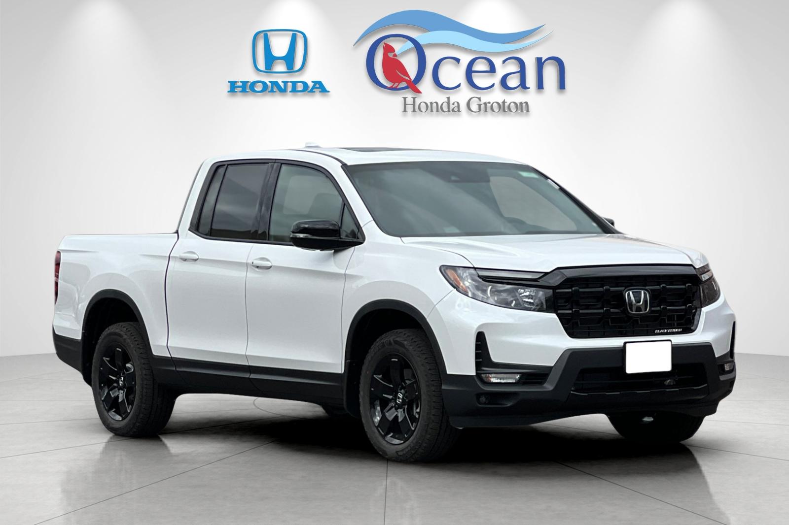 New 2026 Solar Silver Metallic Honda Black Edition image 7