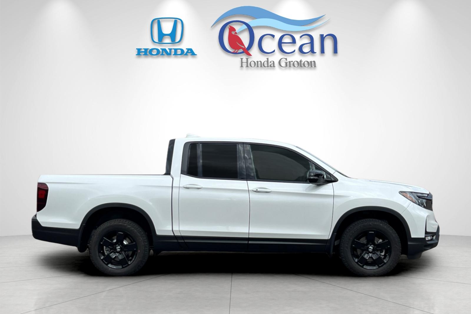 New 2026 Solar Silver Metallic Honda Black Edition image 6