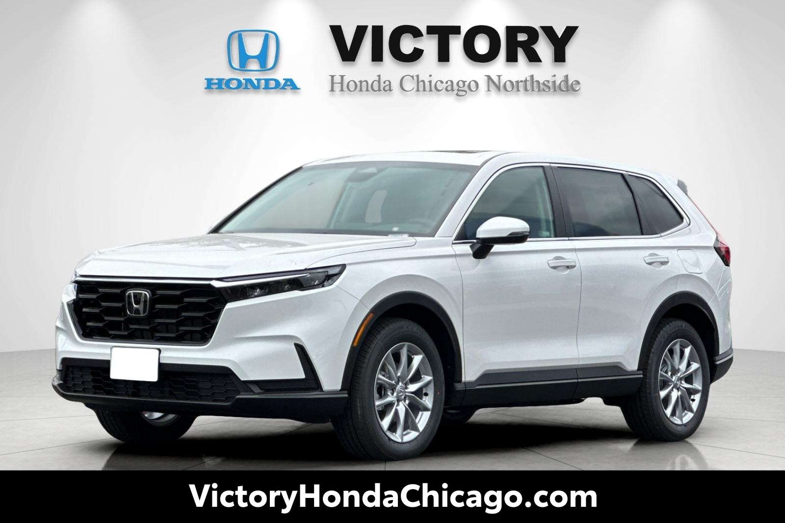 2026 Honda CR-V EX