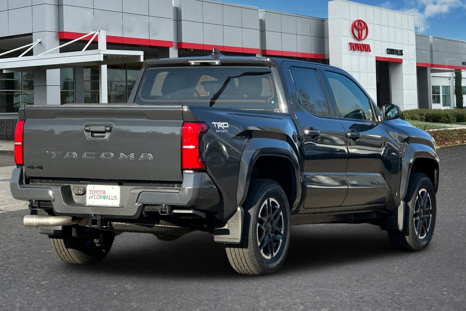 2026 Toyota Tacoma TRD Sport - Photo 5
