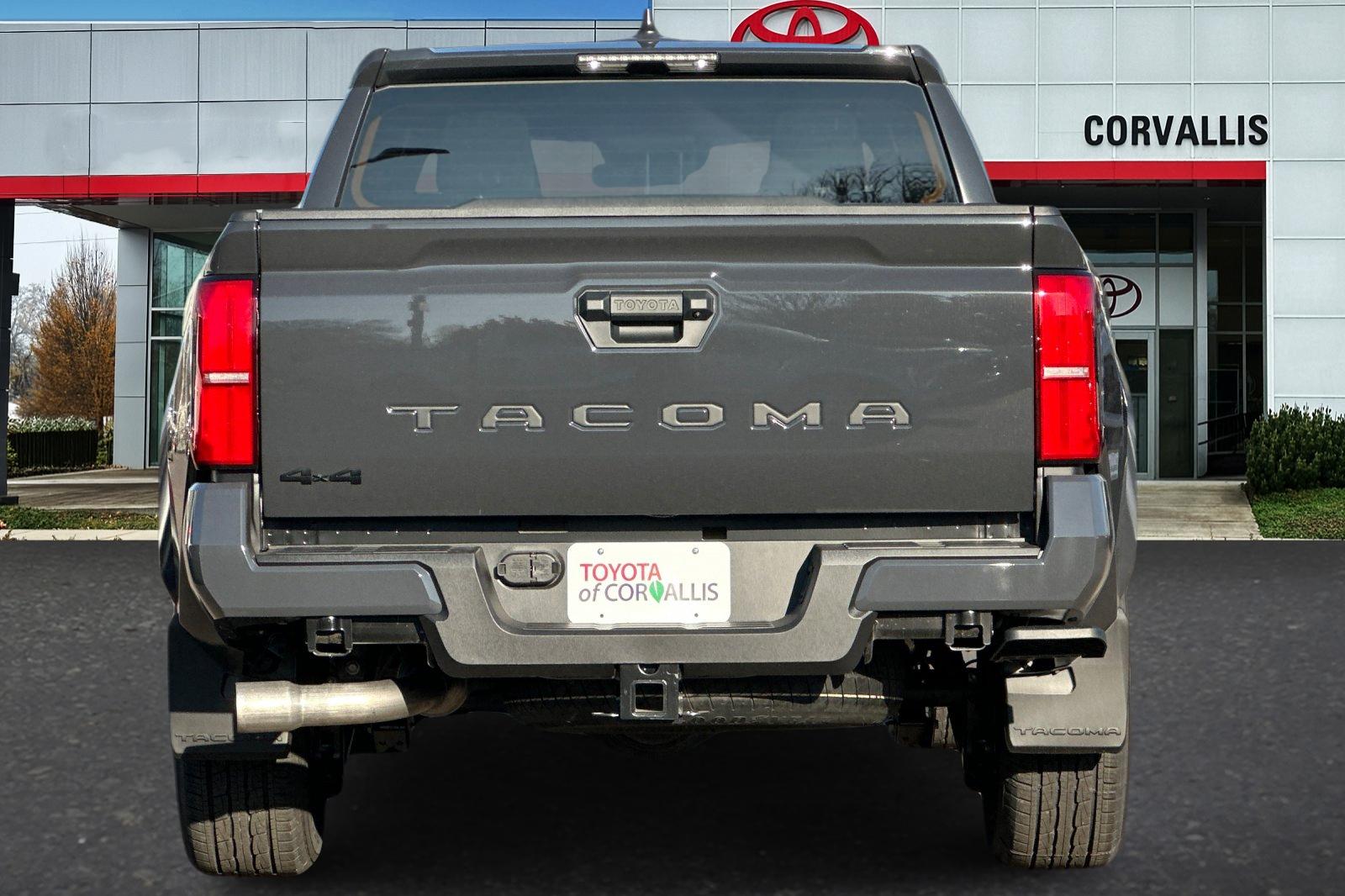 2026 Toyota Tacoma TRD Sport - Photo 6