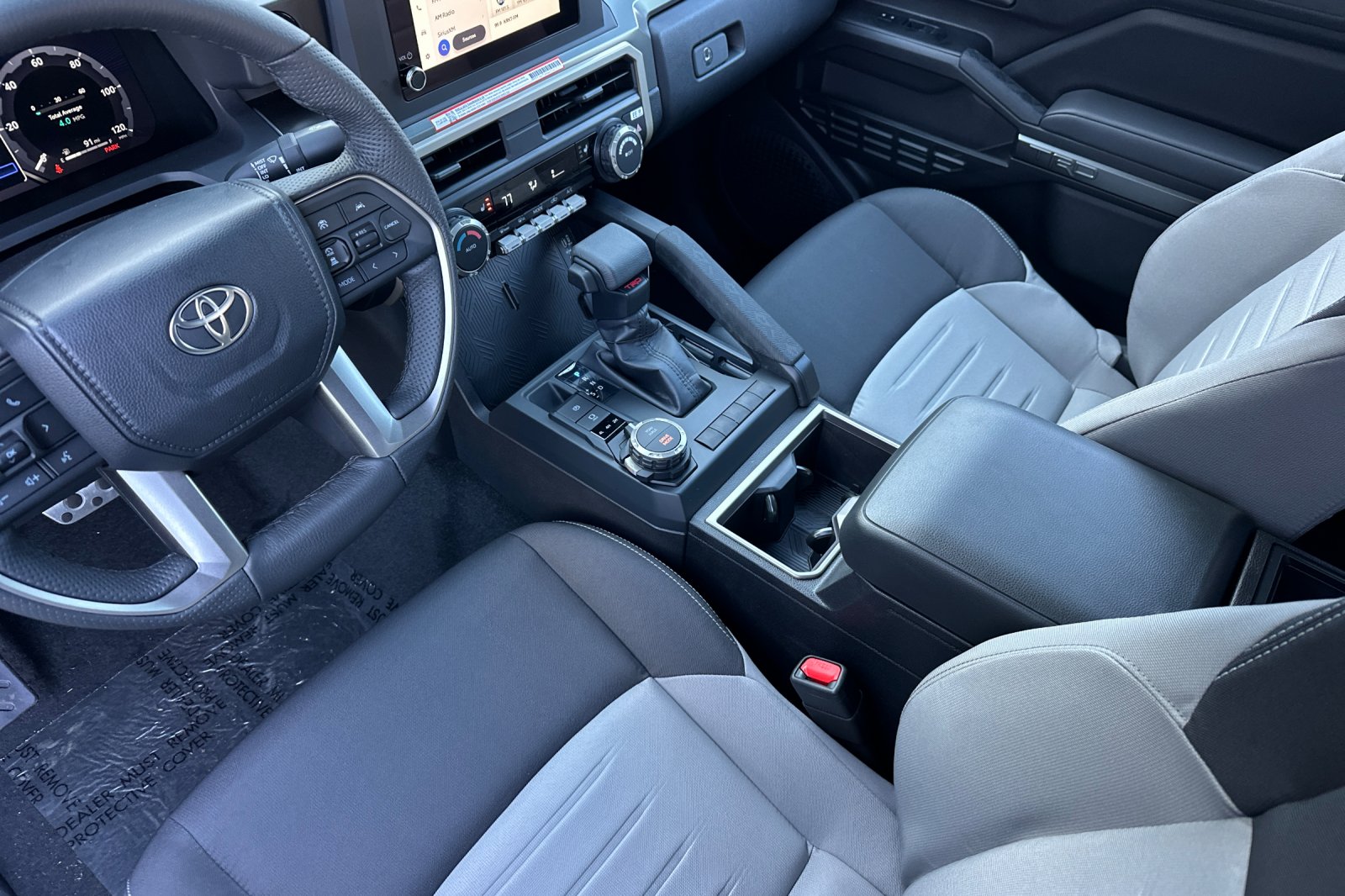 2026 Toyota Tacoma TRD Sport - Photo 8