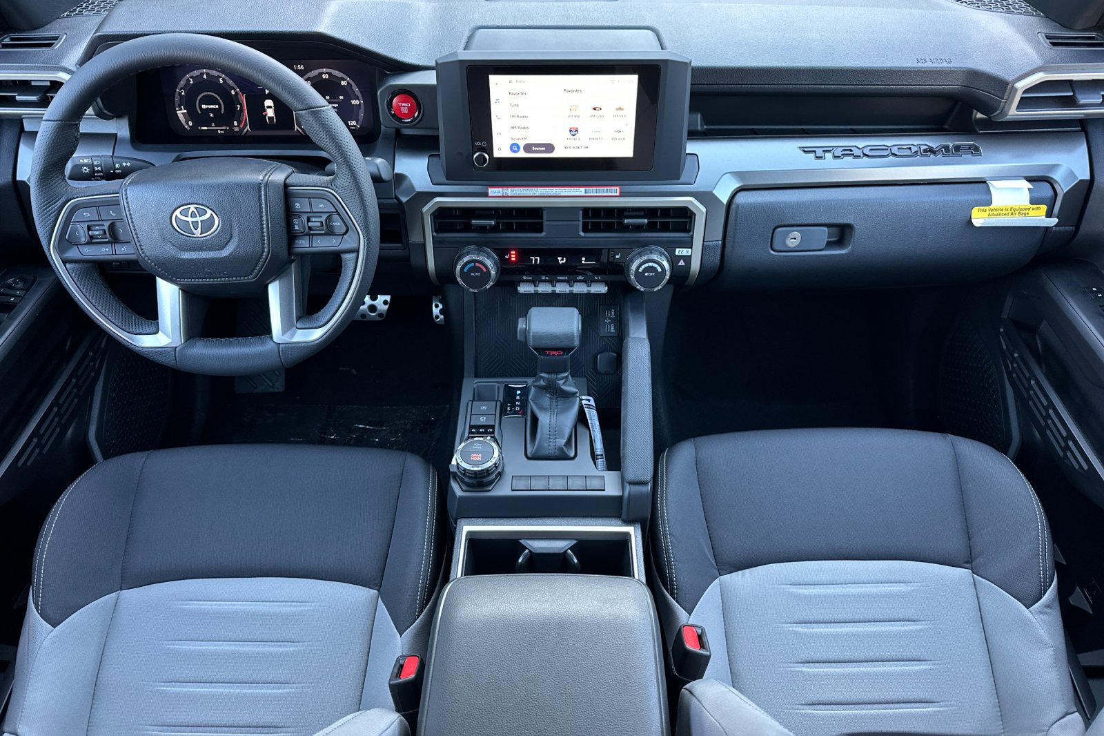 2026 Toyota Tacoma TRD Sport - Photo 11