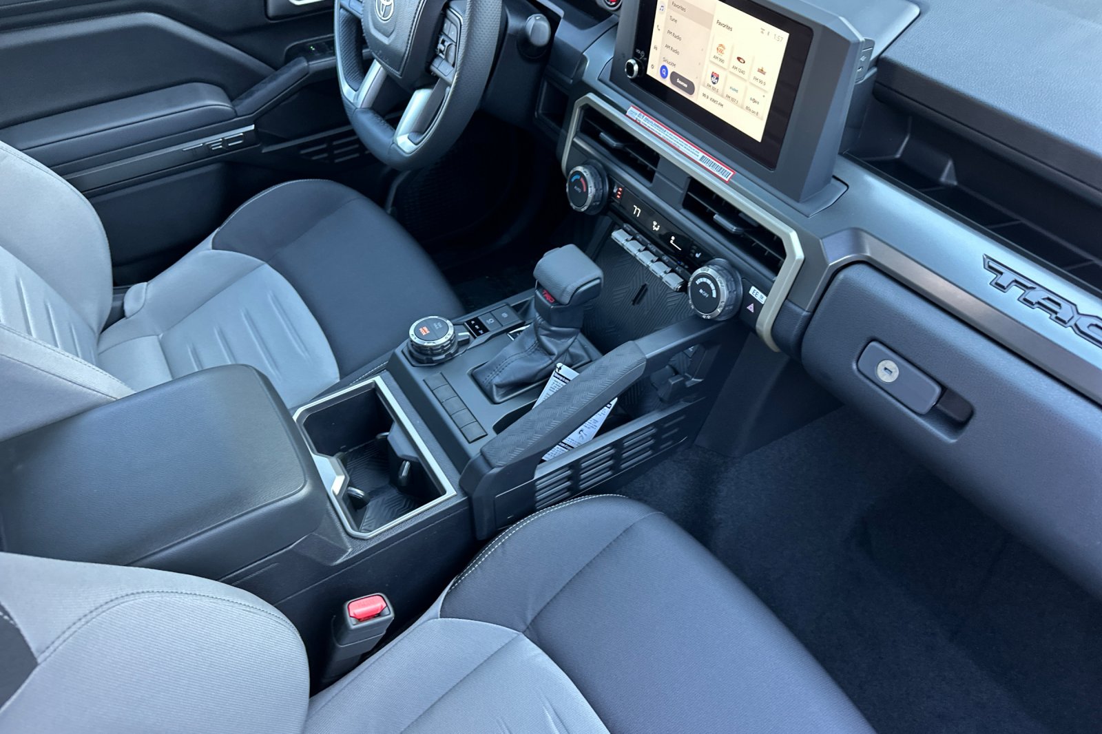 2026 Toyota Tacoma TRD Sport - Photo 13
