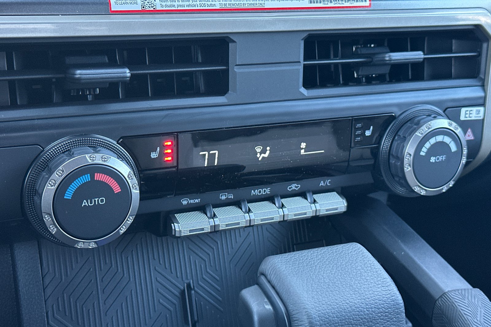2026 Toyota Tacoma TRD Sport - Photo 17