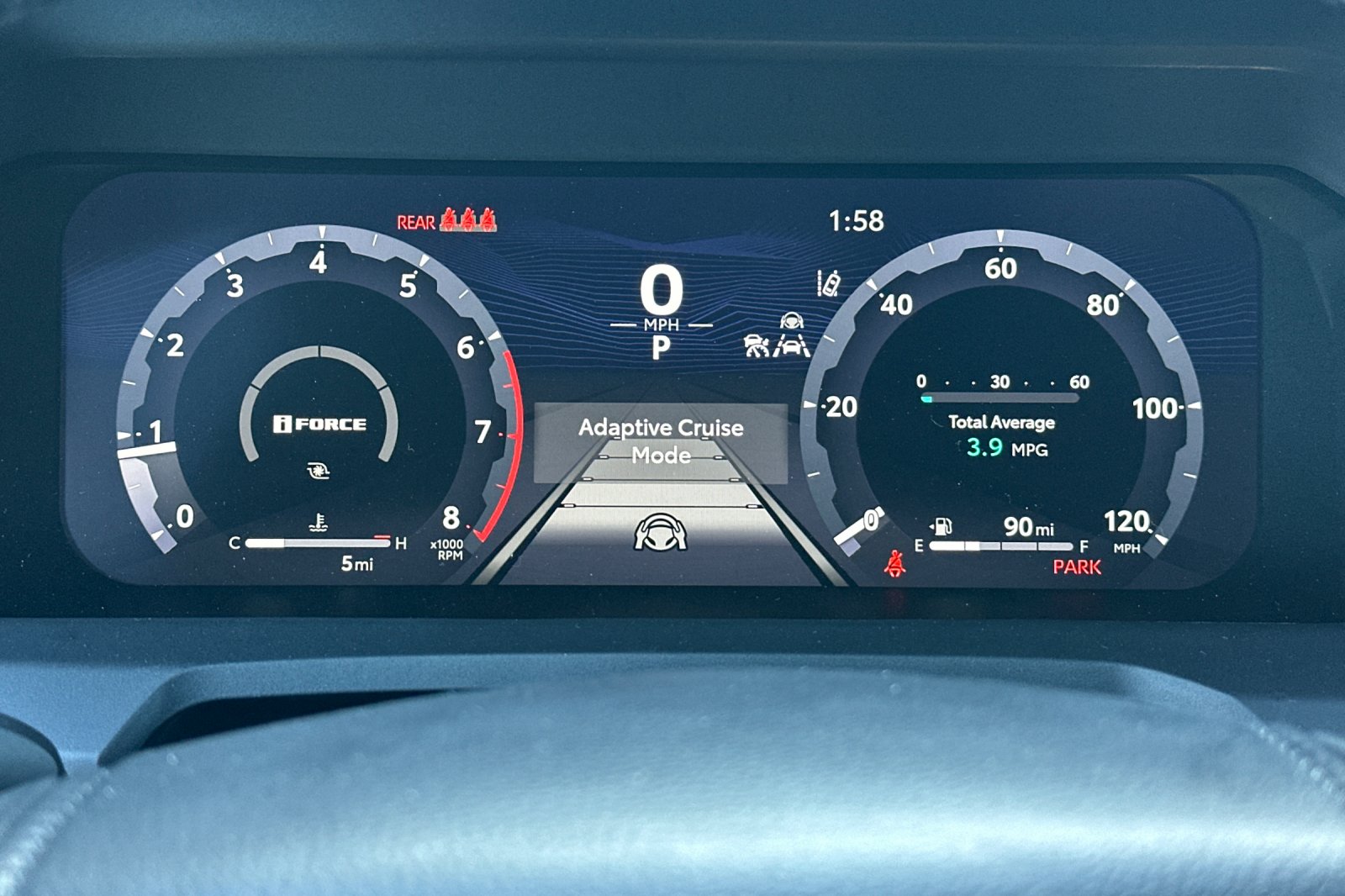 2026 Toyota Tacoma TRD Sport - Photo 21