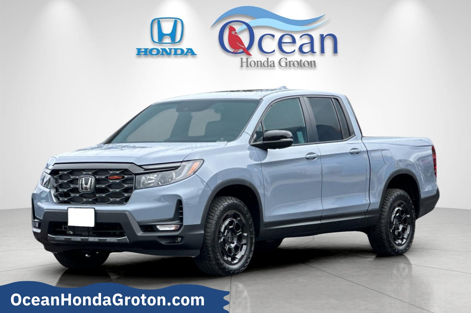 2026 Honda Ridgeline TrailSport+