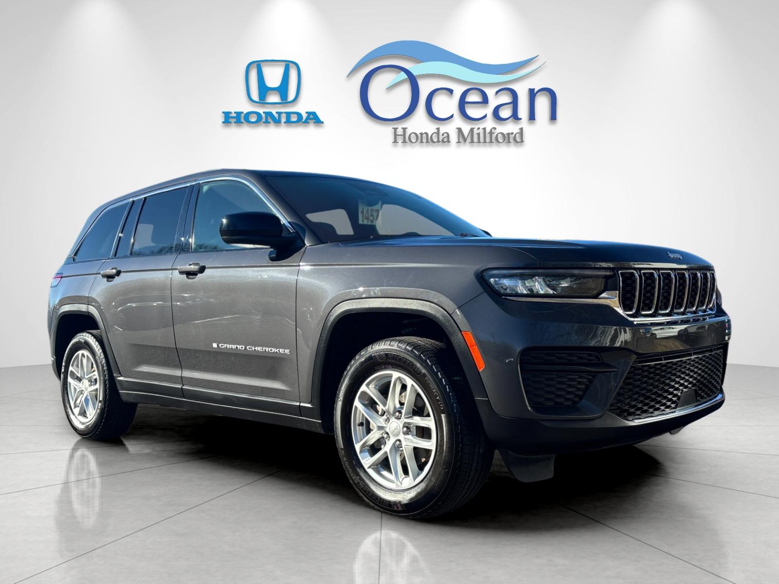 2024 Jeep Grand Cherokee