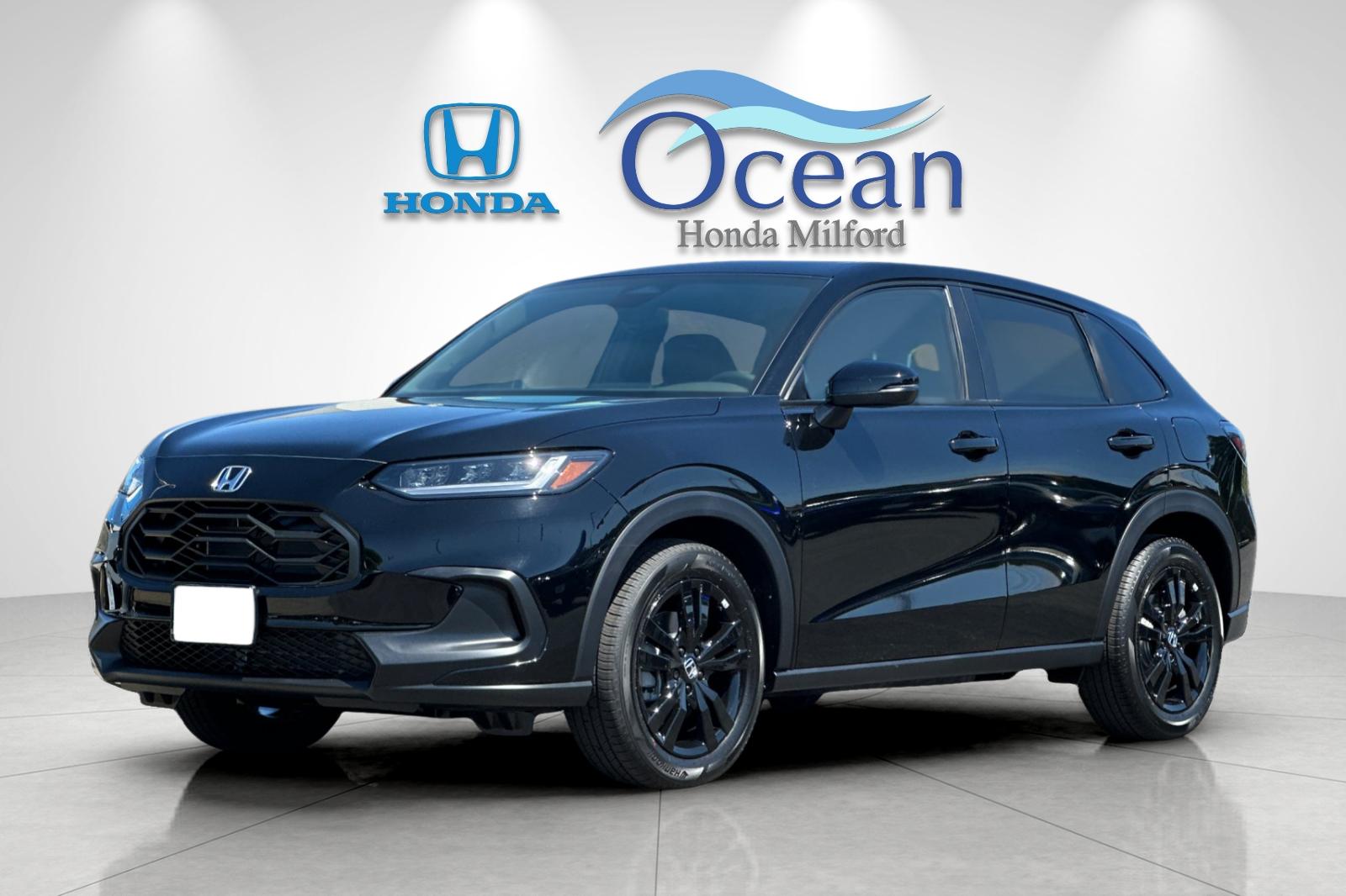 2026 Honda HR-V Sport AWD's photo
