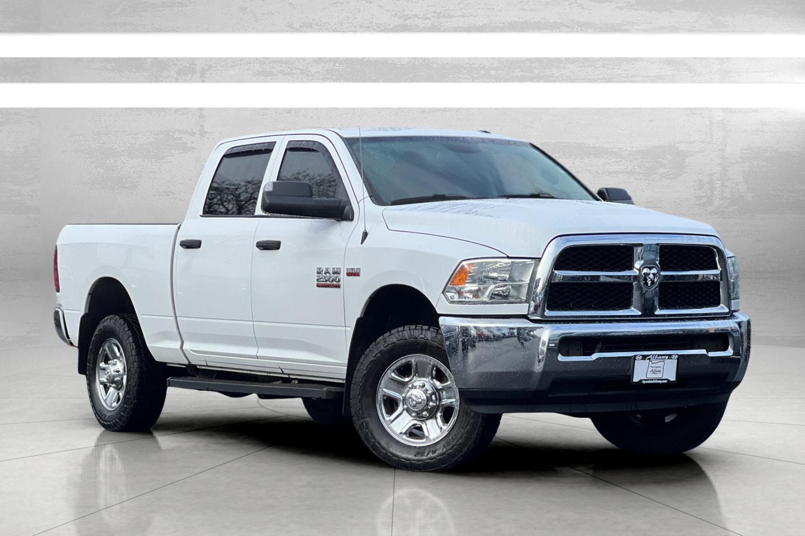 2016 RAM Ram 2500 Pickup Tradesman