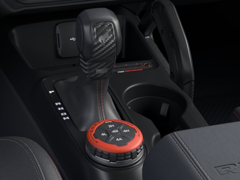New 2025 Ruby Red Metallic Ford Raptor® image 18