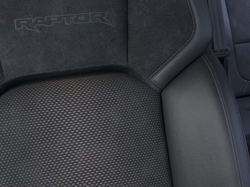 New 2025 Ruby Red Metallic Ford Raptor® image 19