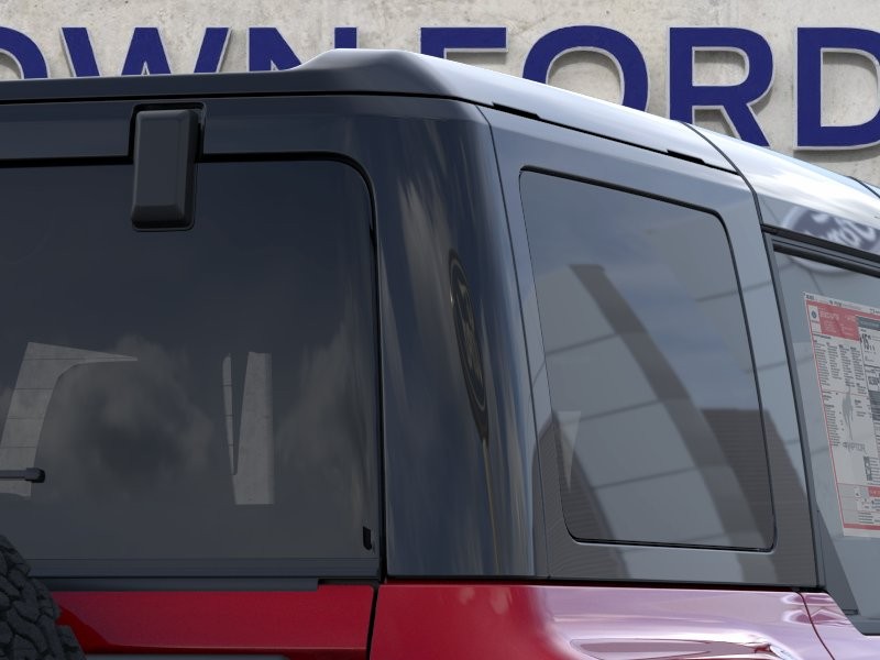 New 2025 Ruby Red Metallic Ford Raptor® image 26