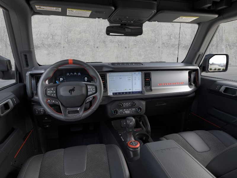 New 2025 Ruby Red Metallic Ford Raptor® image 35
