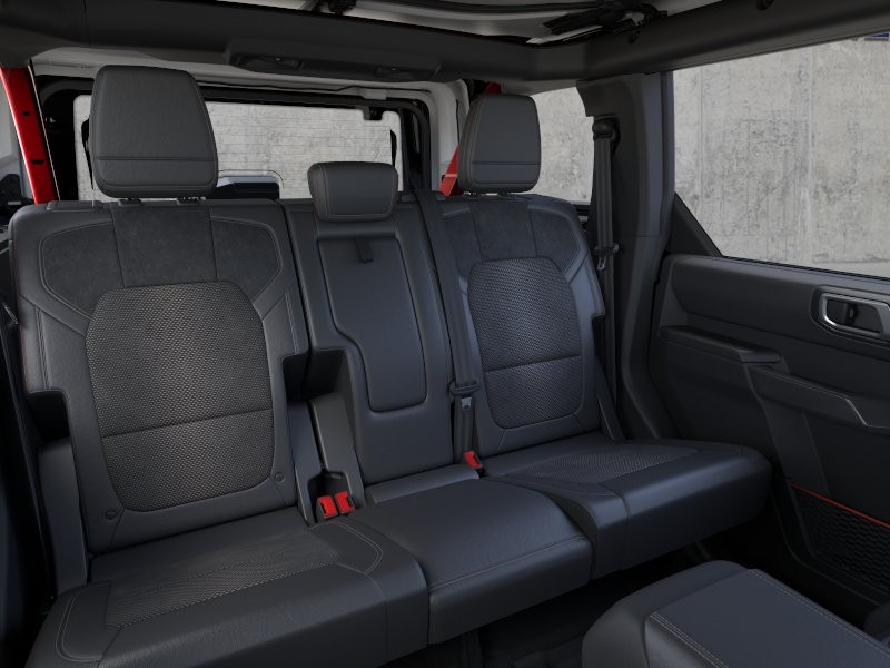 New 2025 Ruby Red Metallic Ford Raptor® image 37