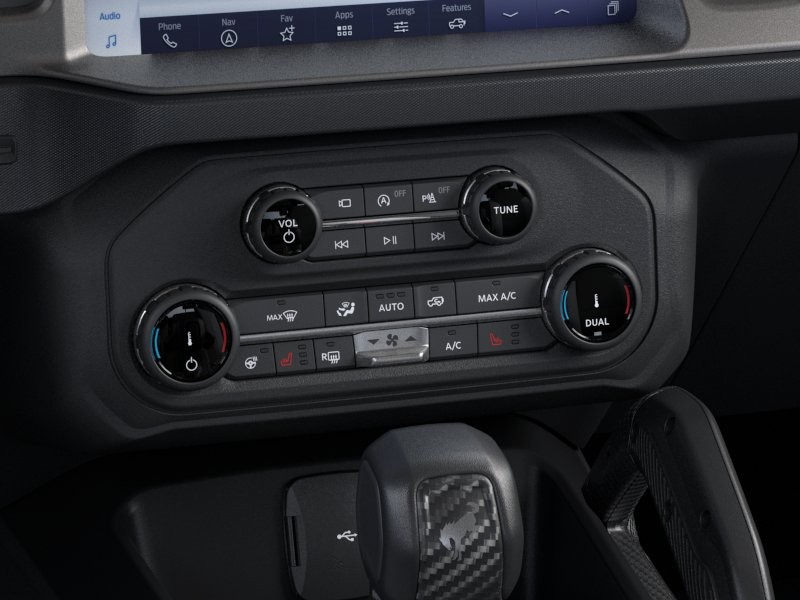 New 2025 Ruby Red Metallic Ford Raptor® image 42