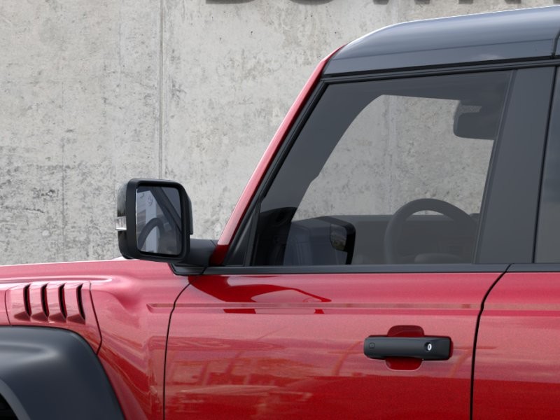New 2025 Ruby Red Metallic Ford Raptor® image 48