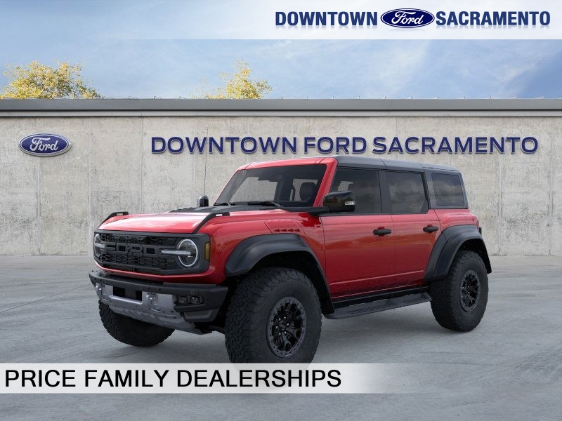 2025 Ford Bronco Bronco Raptor Raptor®