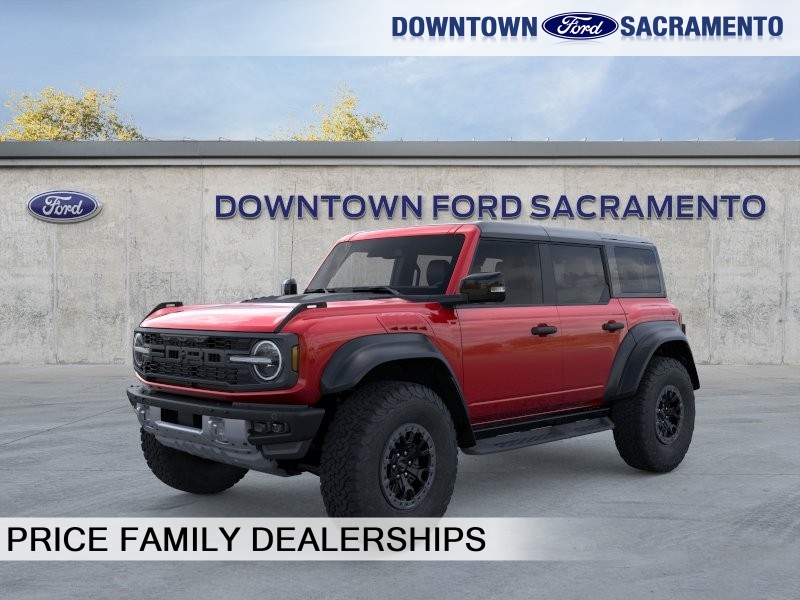 2025 Ford Bronco Bronco Raptor Raptor®