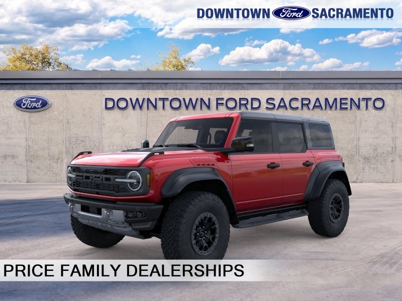 2025 Ford Bronco Raptor®