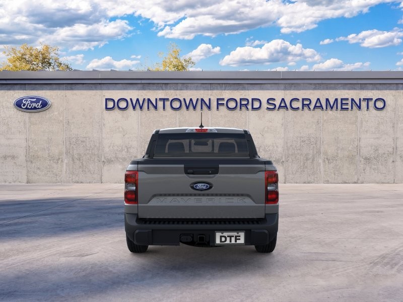 New 2026 Gray Metallic Ford Lariat® image 6