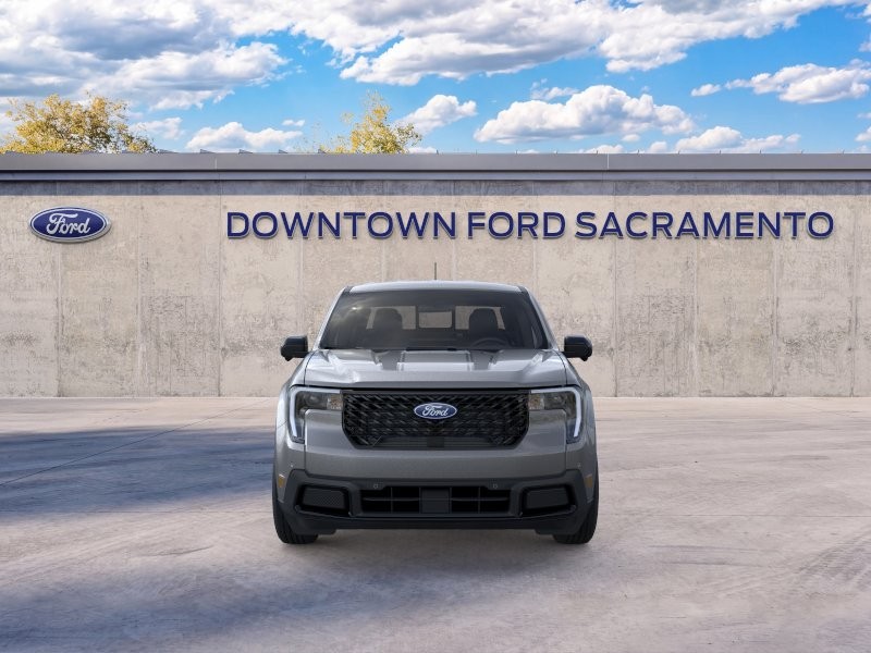 New 2026 Gray Metallic Ford Lariat® image 7