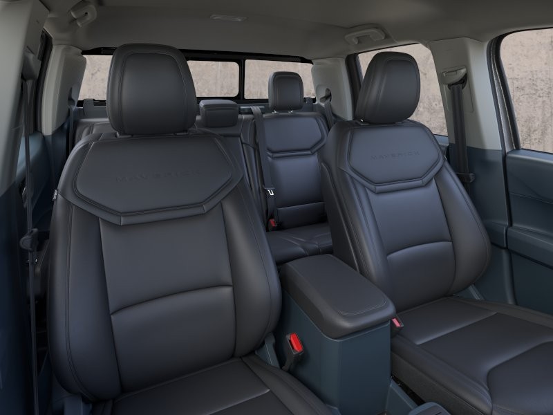 New 2026 Gray Metallic Ford Lariat® image 11
