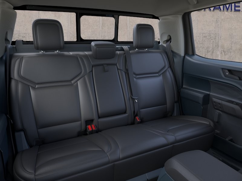 New 2026 Gray Metallic Ford Lariat® image 12
