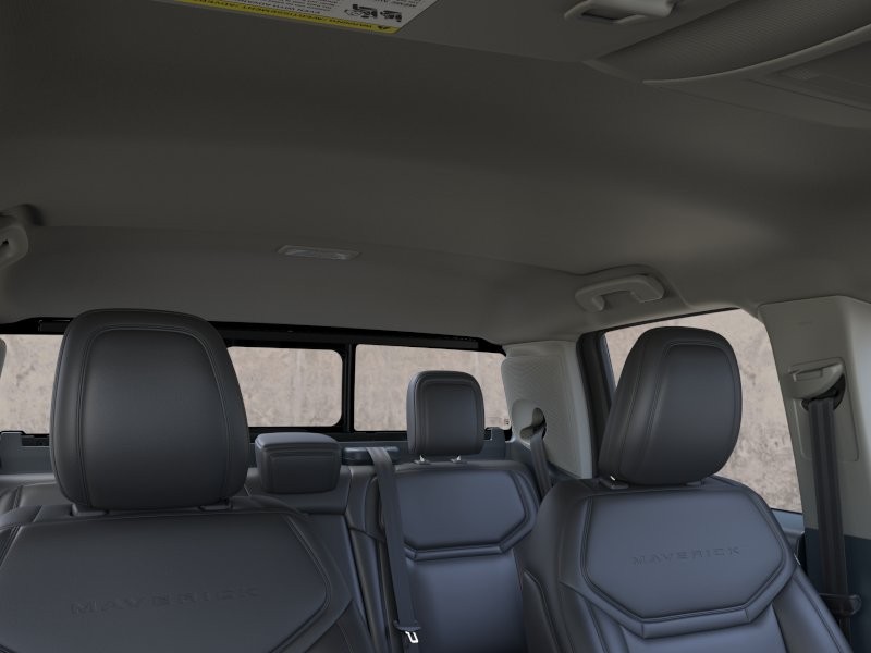 New 2026 Gray Metallic Ford Lariat® image 13
