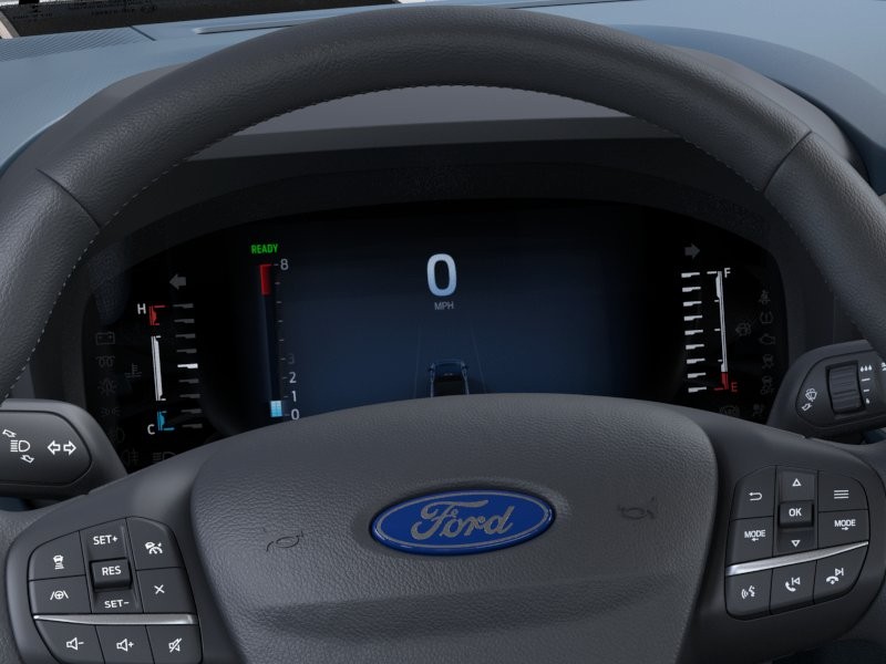 New 2026 Gray Metallic Ford Lariat® image 14