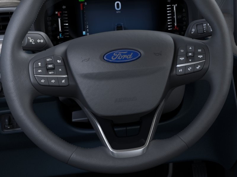 New 2026 Gray Metallic Ford Lariat® image 15