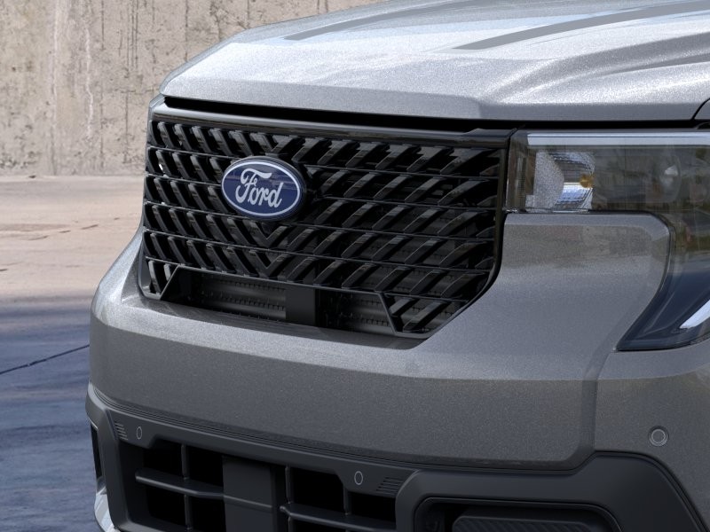 New 2026 Gray Metallic Ford Lariat® image 19