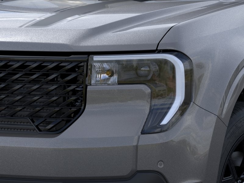 New 2026 Gray Metallic Ford Lariat® image 20
