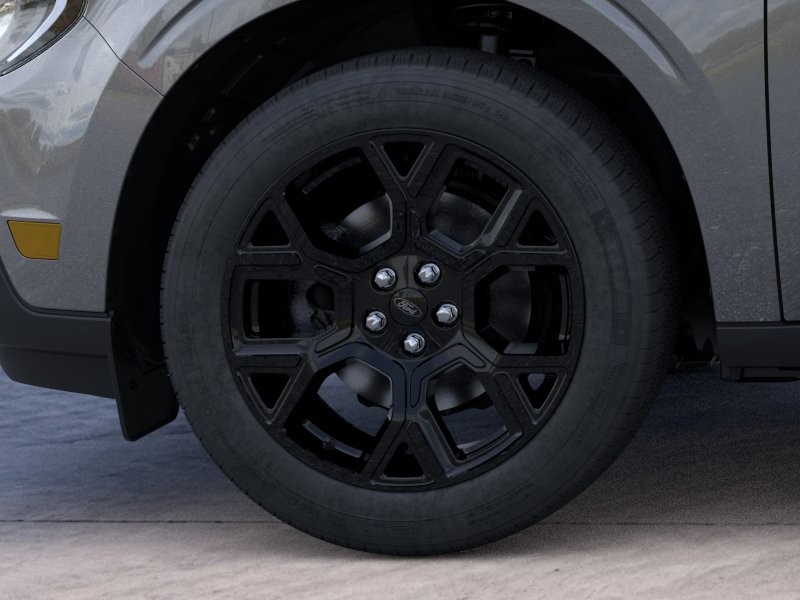 New 2026 Gray Metallic Ford Lariat® image 21