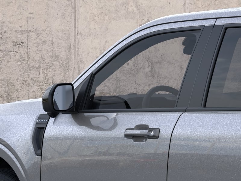 New 2026 Gray Metallic Ford Lariat® image 22