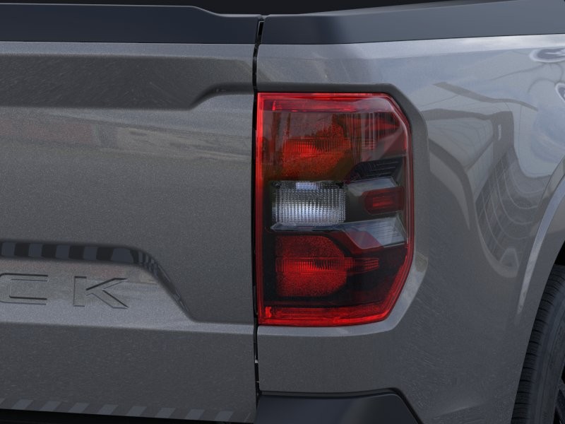 New 2026 Gray Metallic Ford Lariat® image 23