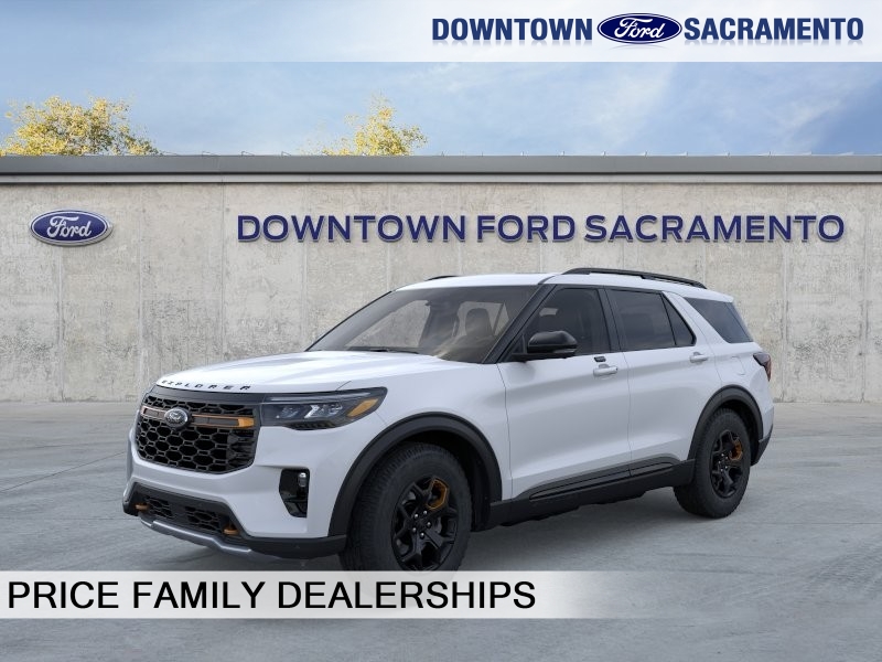 2026 Ford Explorer Tremor®