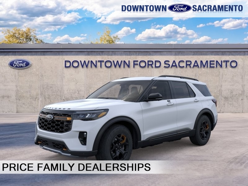 2026 Ford Explorer Tremor®