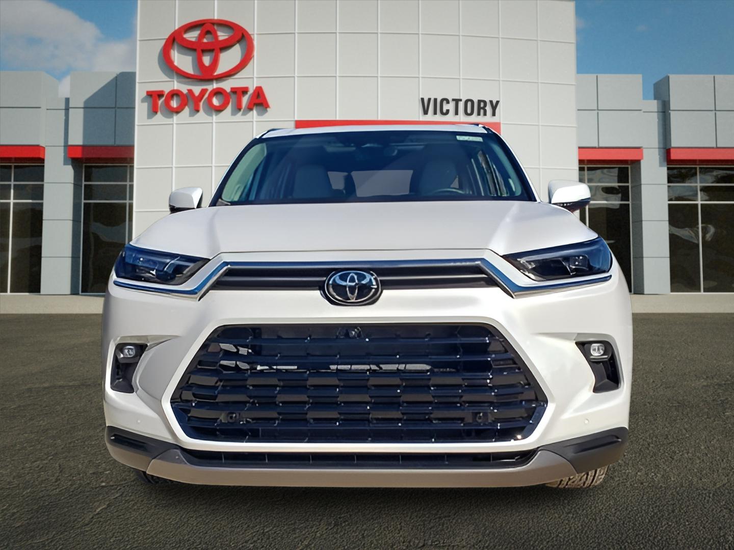 New 2026 Beige Toyota Limited image 2