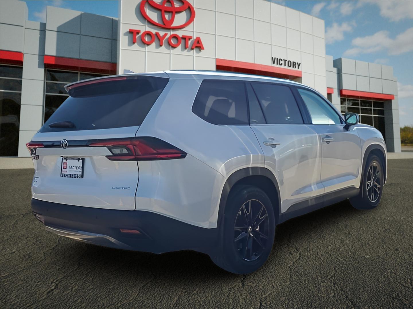 New 2026 Beige Toyota Limited image 7