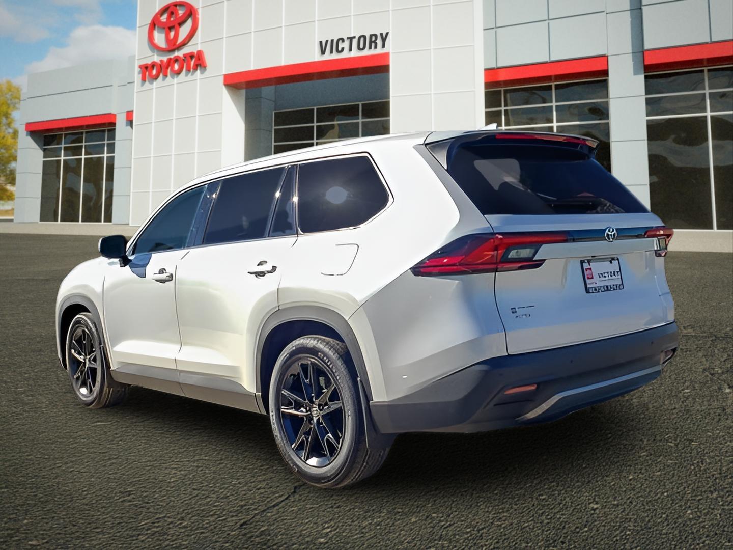 New 2026 Beige Toyota Limited image 5