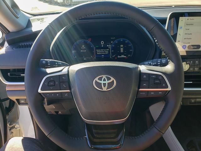 New 2026 Beige Toyota Limited image 21