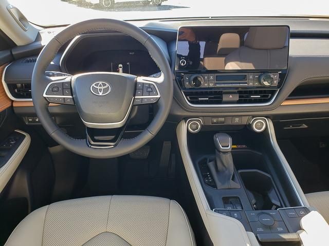 New 2026 Beige Toyota Limited image 15