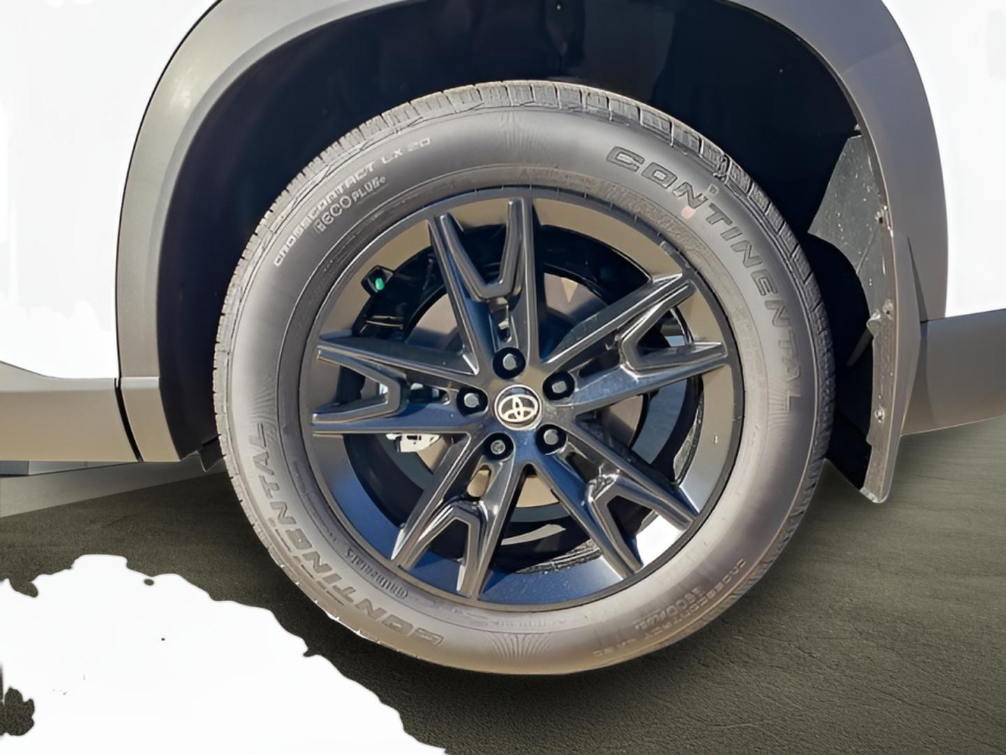 New 2026 Beige Toyota Limited image 8