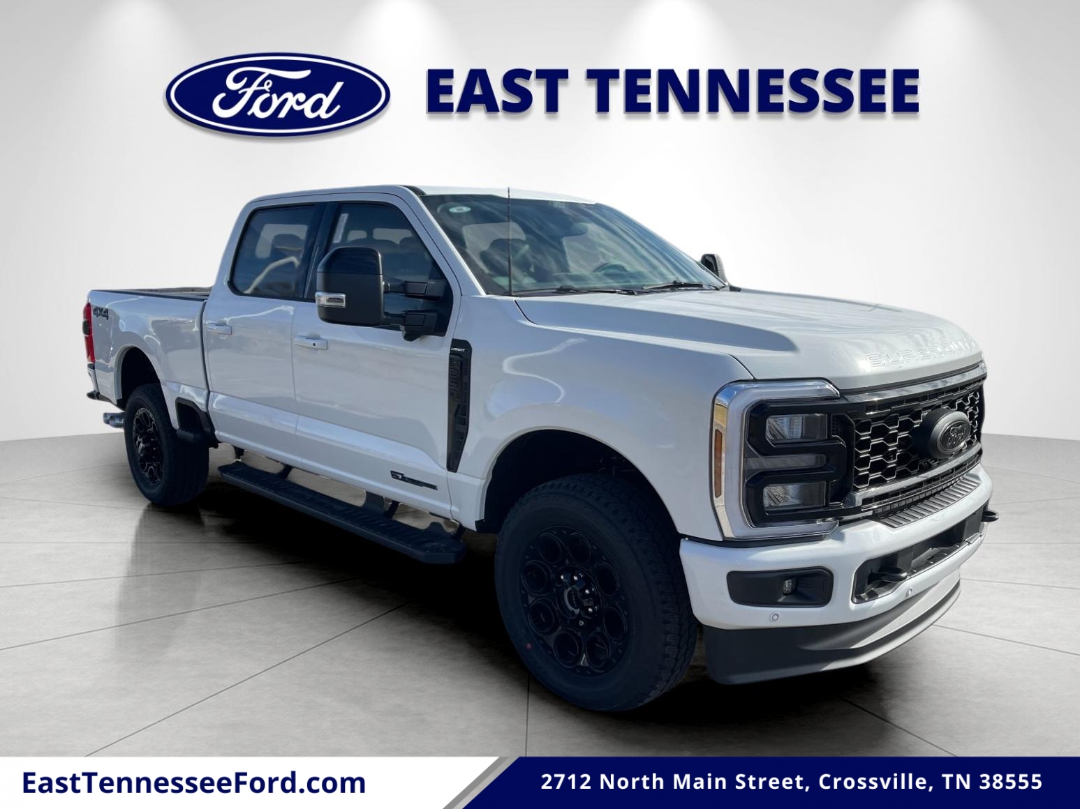 2026 Ford F-250 Super Duty Lariat