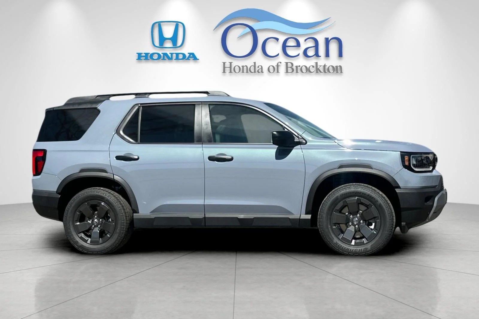 New 2026 Sonic Gray Pearl Honda RTL Towing image 6