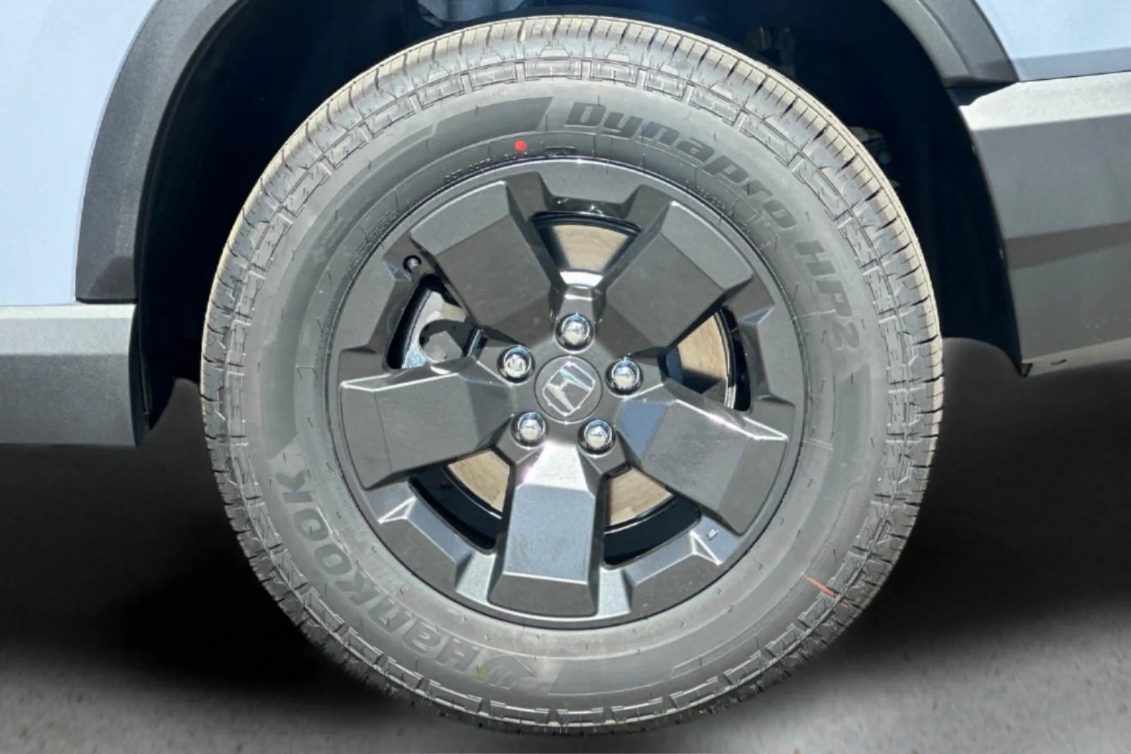New 2026 Sonic Gray Pearl Honda RTL Towing image 29